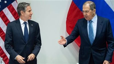 وزيرا خارجية أمريكا وروسيا يلتقيان على هامش اجتماعات مجموعة العشرين