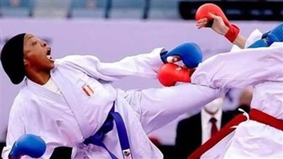 سيطرة لأبطال منتخب الكاراتيه على التصنيف العالمي