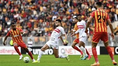 كاف يخطر الزمالك بطاقم تحكيم مواجهة الترجي 