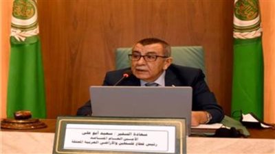 السفير سعيد أبوعلي: تصريحات سموتريتش الإرهابية تستوجب وقفة جادة وتهدد بإشعال المنطقة