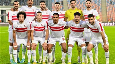 قائمة الزمالك لمواجهة بيراميدز 