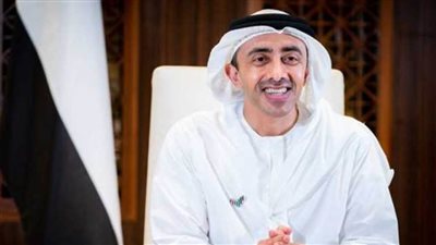وزير الخارجية الإماراتي: أبوظبي ونيودلهي شريكان من أجل البناء والتنمية