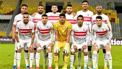 صافرة محمد عادل تدير مباراة الزمالك وبيراميدز بالدوري المصري 