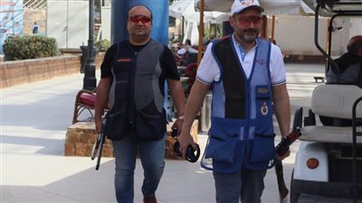 الجائزة الكبرى للرماية ومباريات بيراميدز والزمالك وفيوتشر في الدوري