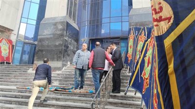 عاجل.. انطلاق أعمال التسجيل في عمومية الصحفيين وسط إقبال ضعيف