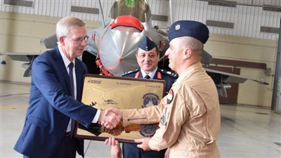 المتحدث العسكري: القوات الجوية تحتفل بتنفيذ 10 آلاف ساعة طيران للطائرات الرافال المصرية