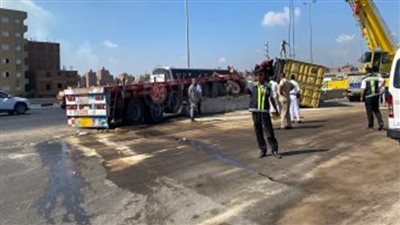 تحرير 1923 مخالفة عدم تركيب الملصق الإلكتروني خلال 24 ساعة