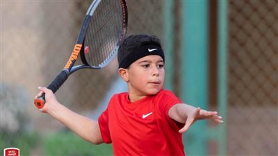 انطلاق بطولة الجمهورية للتنس المستوى الثاني G2 بنادي الزهور التجمع الخامس