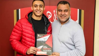 الأهلي يجدد عقد عمرو زهران نجم السلة 4 مواسم