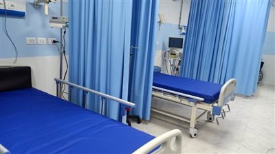  وكيل صحة الشرقية يوجه بالتشغيل التجريبي للعناية المركزة بكفر صقر 