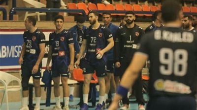 الأهلي يفوز على طلائع الجيش في دوري محترفي اليد