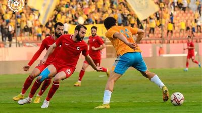 الإسماعيلي ينجو بنقطة من هجمات فيوتشر في الدوري المصري