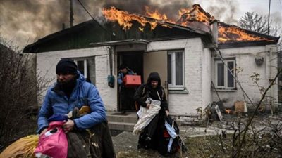 أوكرانيا: مقتل وإصابة 11 شخصا جراء قصف روسي لمنطقة خيرسون