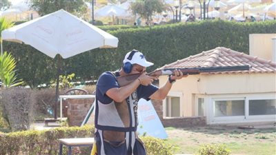 اليوم.. انطلاق منافسات البطولة الإفريقية التاسعة للرماية على الأطباق المروحية