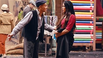 مها نصار تنتظر عودة زوجها من الحرب في 