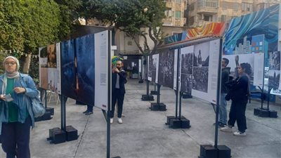 مركز الجزويت الثقافي يفتتح معرضًا للصور العالمية بالإسكندرية
