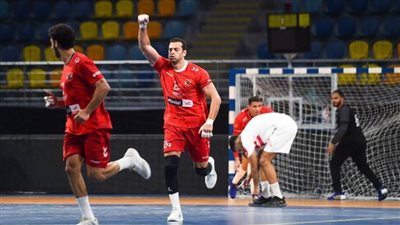 ترتيب المرحلة الثانية من دوري محترفي اليد بعد الجولة السابعة