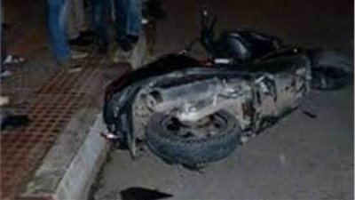 مصرع شقيقين إثر حادث مروع في دواويس بالإسماعيلية 