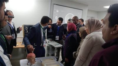 مستشفى سرطان الأطفال يختتم المؤتمر السنوي الدولي الرابع لجراحات أعصاب الأطفال