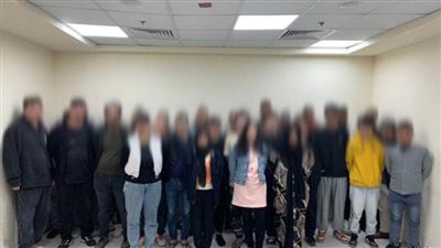 عاجل| ضربة أمنية كبرى..ضبط شبكة إجرامية يتزعمها عناصر أجنبية تنصب على المواطنين