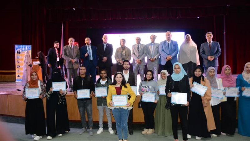 جامعة أسيوط تشهد