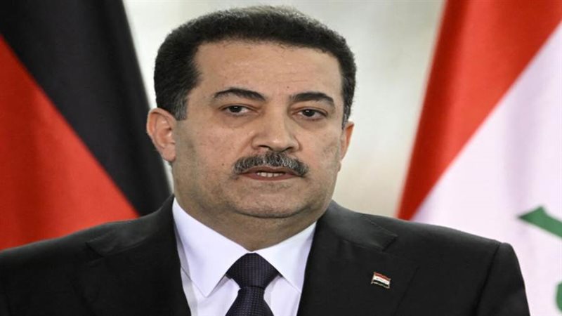 رئيس الوزراء العراقي