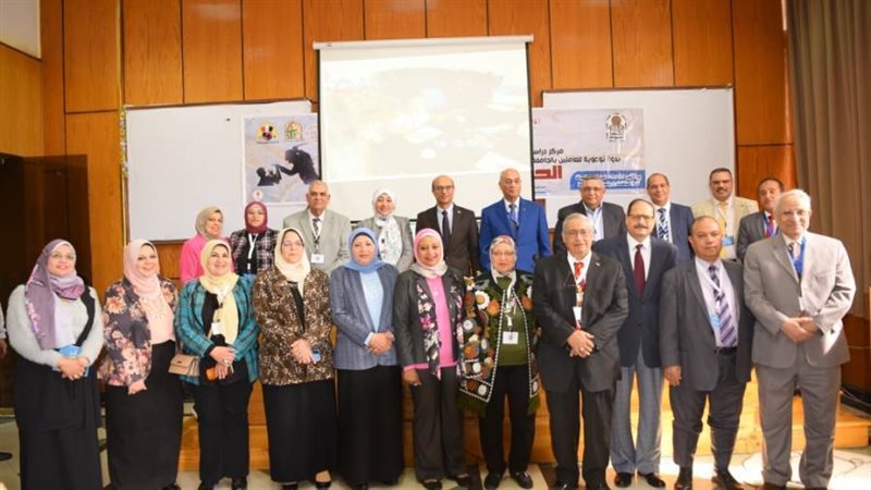 رئيس جامعة أسيوط