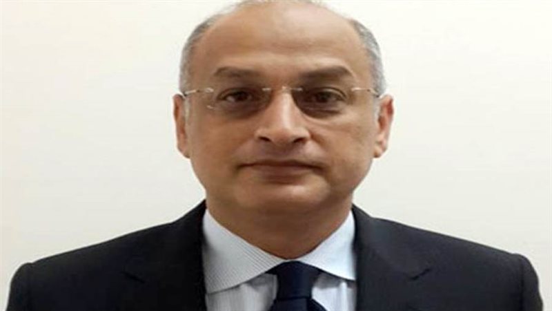 السفير خالد البقلي