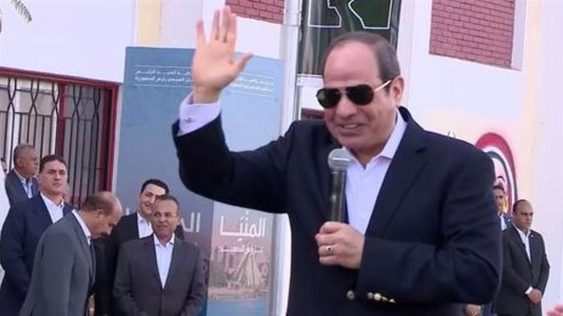 خلال جولة الرئيس