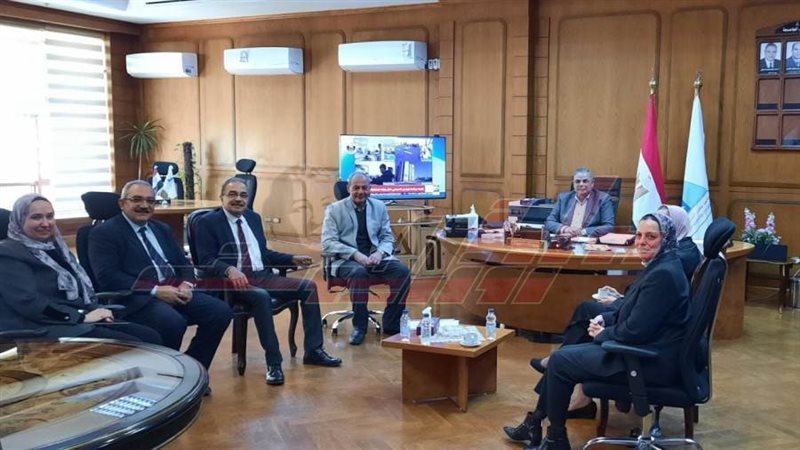 رئيس جامعة كفرالشيخ