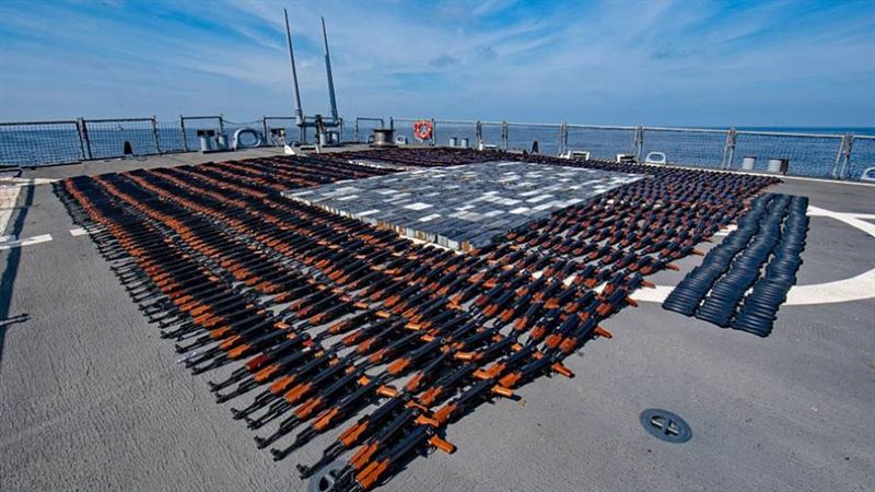 بريطانيا والولايات