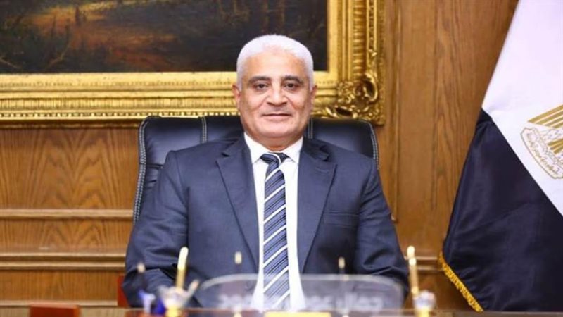 اللواء جمال عوض رئيس