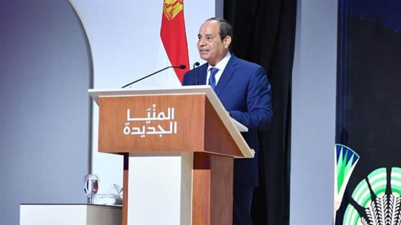 الرئيس عبد الفتاح