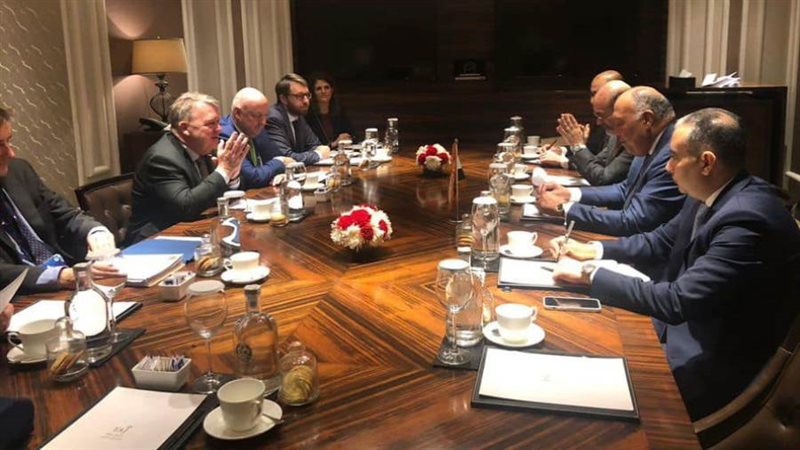 خلال اللقاء