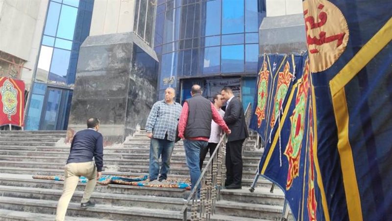 انطلاق أعمال التسجيل