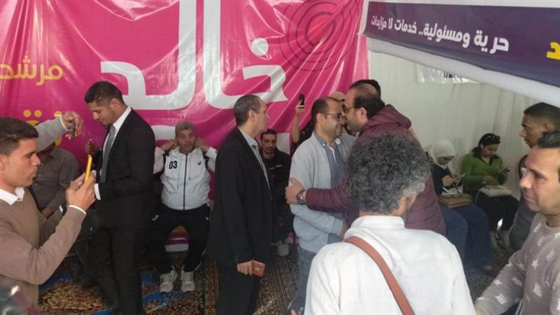 انتخابات الصحفيين