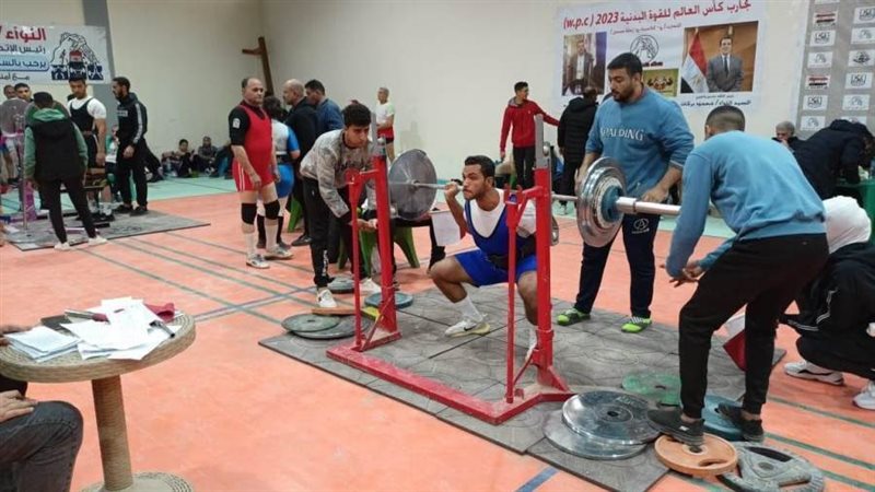 الاتحاد المصري للقوة