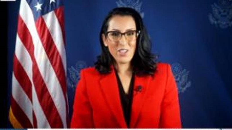 المتحدثة الإقليمية