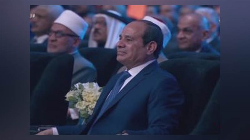 الرئيس عبد الفتاح