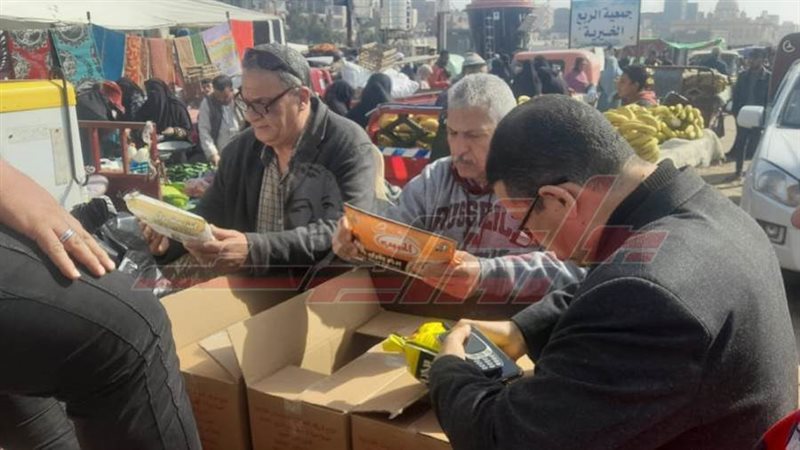 الحملات الرقابية