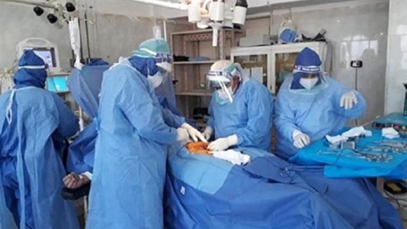 عملية جراحية