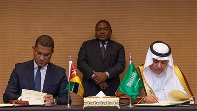 السعودية وموزمبيق توقعان مذكرة تفاهم للتعاون المشترك في المجالات الزراعية والتنمية الريفية