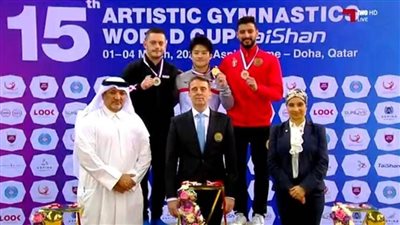 المراغي يتوج ببرونزية 