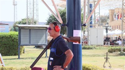 ختام بطولة إفريقيا التاسعة لرماية الأطباق المروحية ومباريات أوروبية نارية