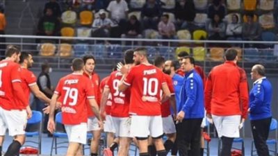 الأهلي يكشف تطورات ملف التجديد لنجم فريق اليد