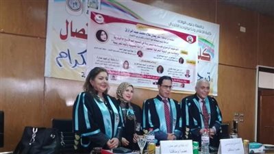 ناريمان علاء تناقش توظيف الوسائط البصرية فى المواقع الإخبارية في رسالة ماجستير بإعلام قنا