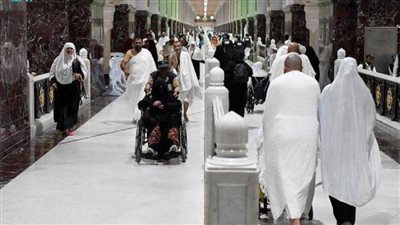 رئاسة الحرمين الشريفين تقدم سلسلة خدماتها النوعية للمصلين وضيوف الرحمن