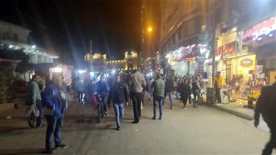 حملات مكبرة لتطبيق مواعيد الغلق الشتوية وإزالة الإشغالات والتعديات بالإسكندرية