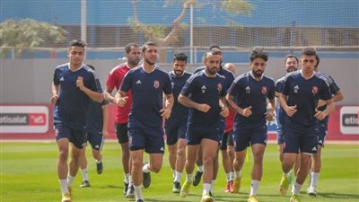لا وقت للراحة.. الأهلي يبدأ استعداداته لمواجهة المقاولون العرب بالدوري