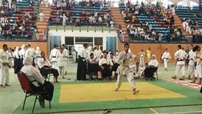 غدًا.. انطلاق كأس مصر للكاراتيه التقليدي بمشاركة 3200 لاعب ولاعبة